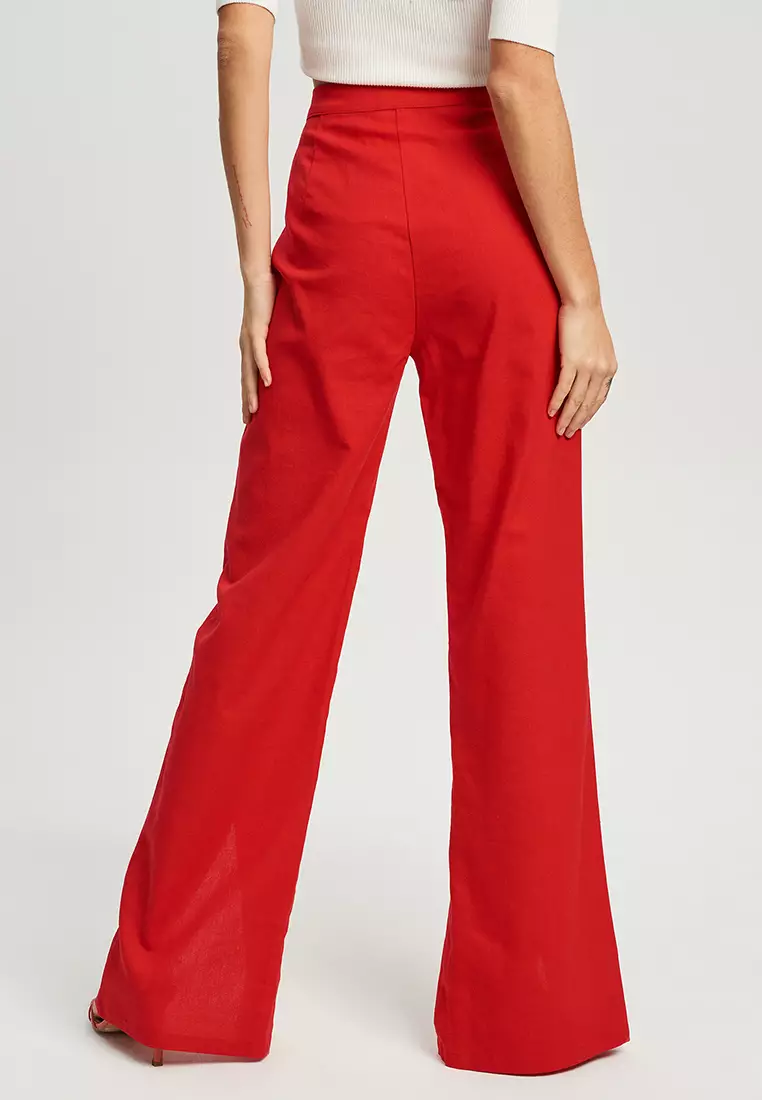 Rima Split Pant