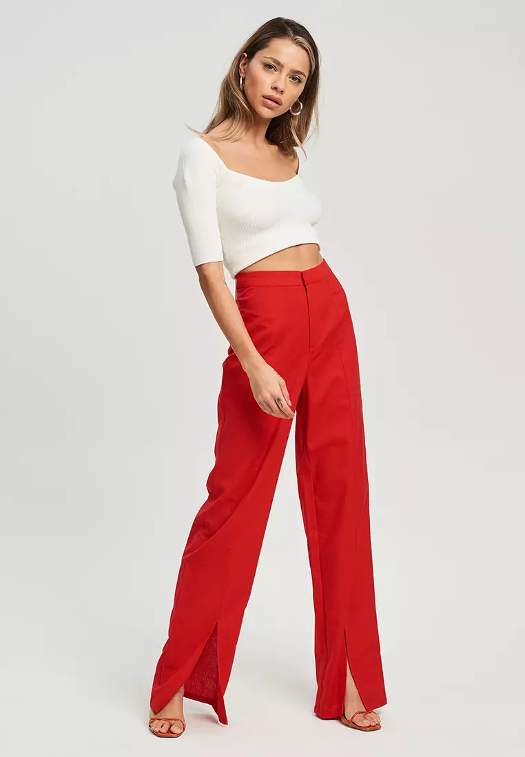 Rima Split Pant