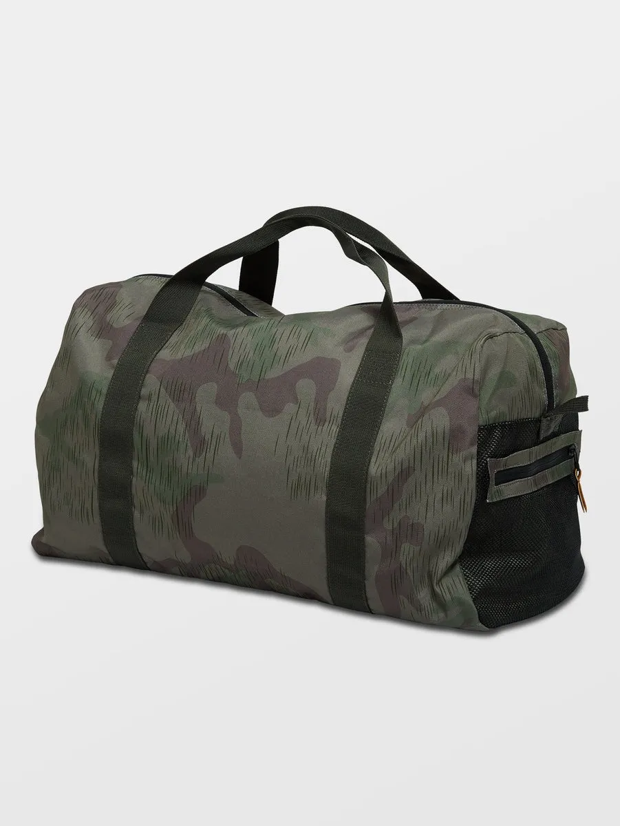 Roadtrip Duffle Bag - CAMOUFLAGE