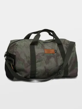 Roadtrip Duffle Bag - CAMOUFLAGE