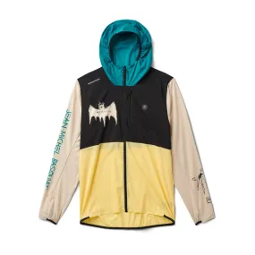 Roark Run Amok Basquiat Secondwind Windbreaker Jacket | Basquiat Collection