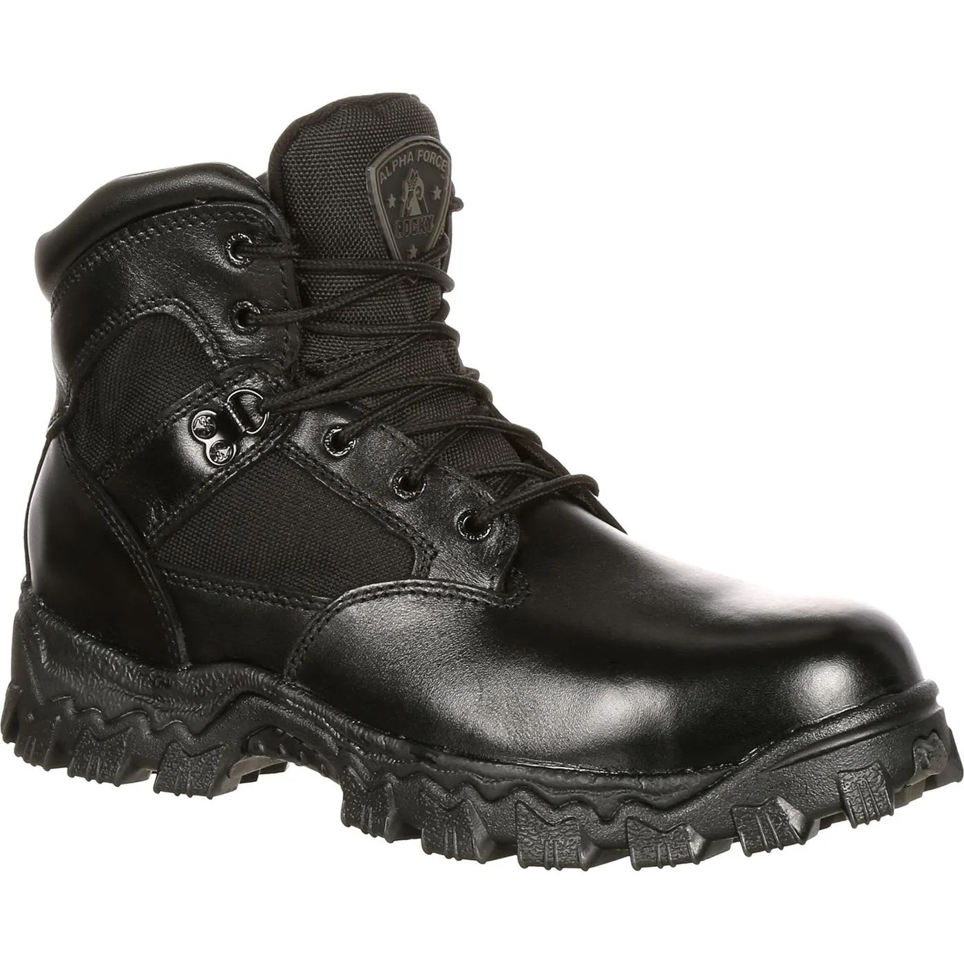 Rocky Alpha Force Waterproof Public Service Boot