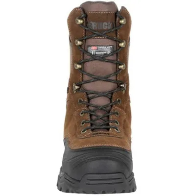 Rocky Men's Multi-Trax Waterproof Outdoor Boot - Soft Toe - RKS0417