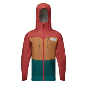 Ronhill Tech Fortify Jacket Mens | Jam/dplagn/copper