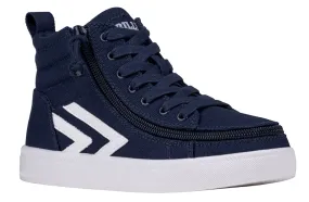 SALE - Navy/White BILLY CS Sneaker High Tops