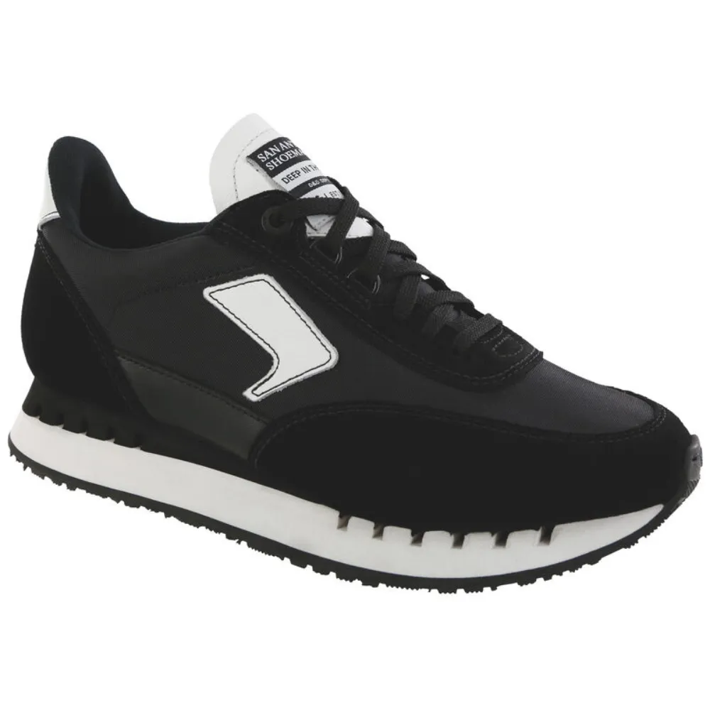 SAS 7eventy6ix-X Black Moon Sneaker (Women's)