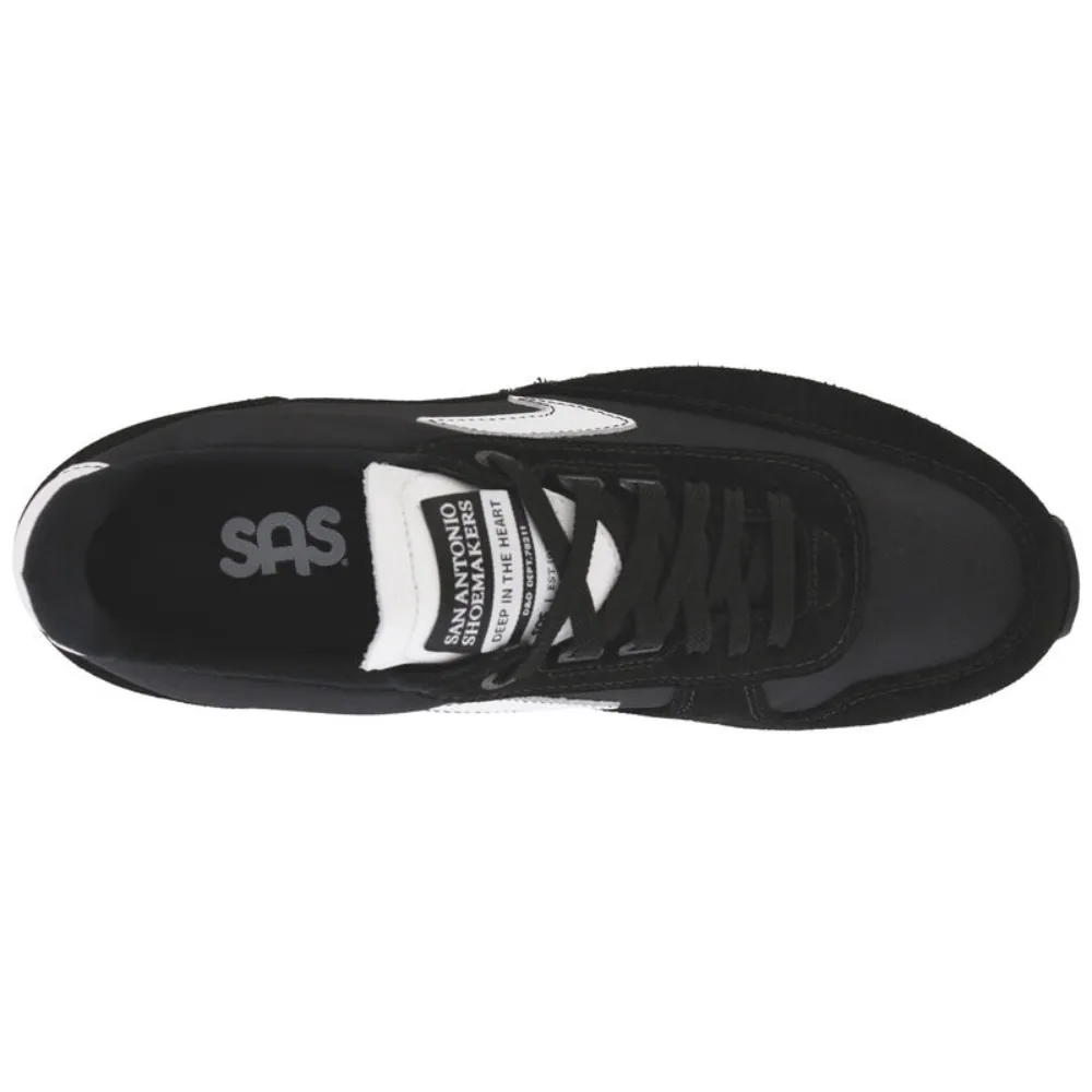 SAS 7eventy6ix-X Black Moon Sneaker (Women's)