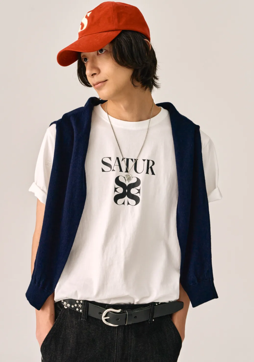 SATUR  |T-Shirts