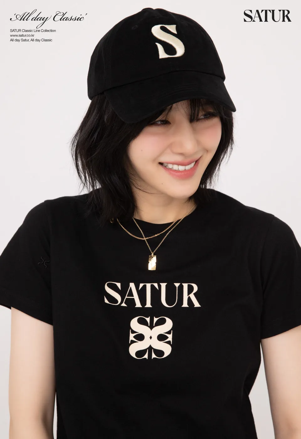 SATUR  |T-Shirts