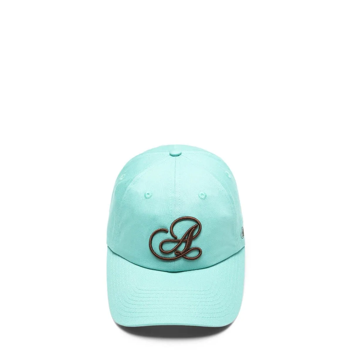 SCRIPT LOGO DAD HAT Teal