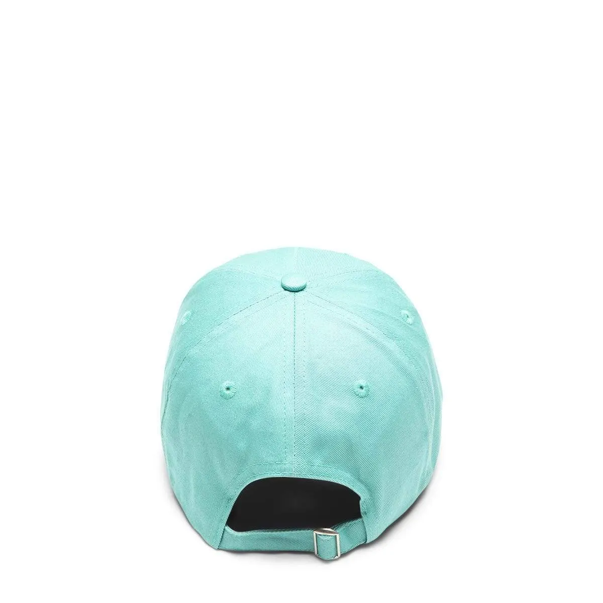 SCRIPT LOGO DAD HAT Teal