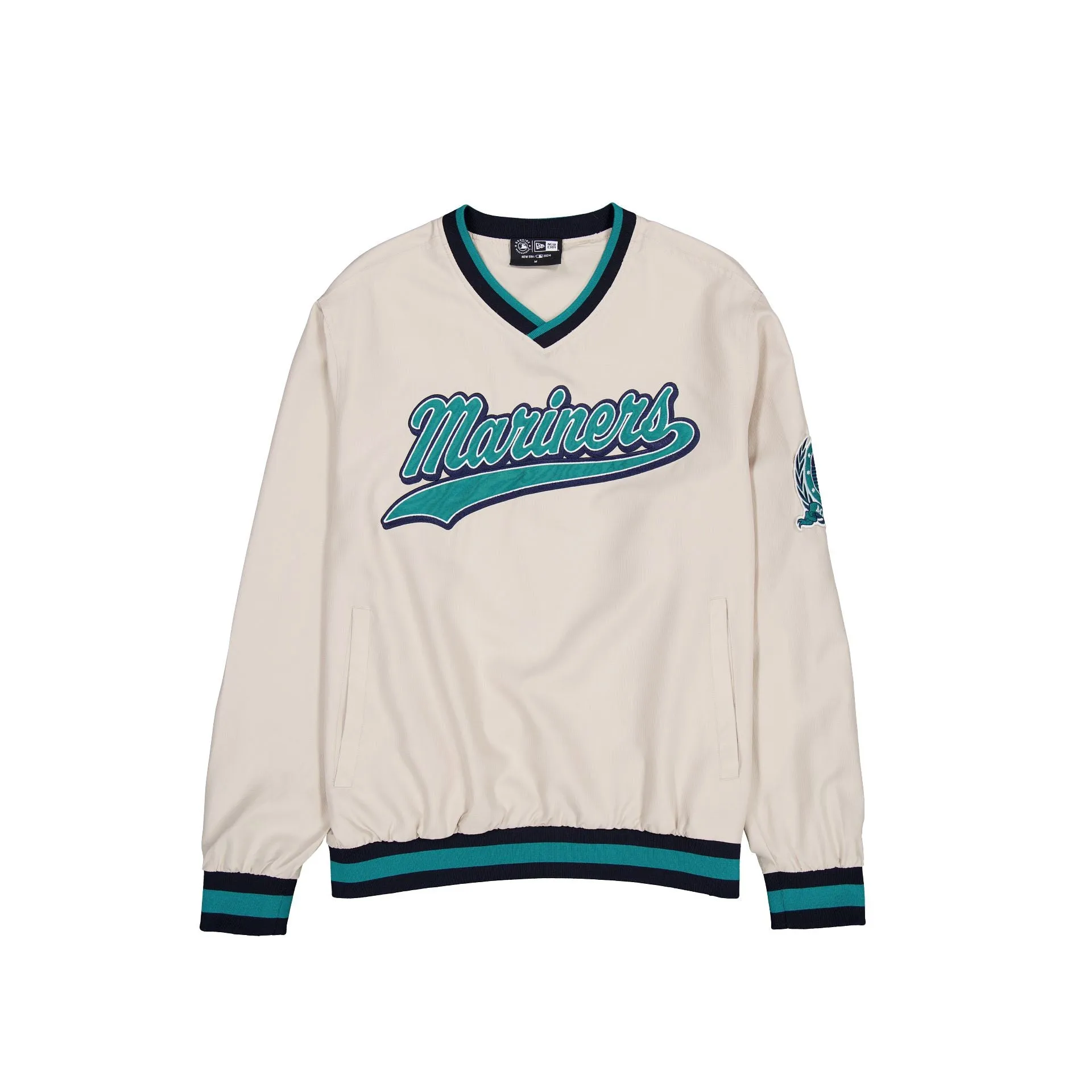 Seattle Mariners Sport Classics Windbreaker