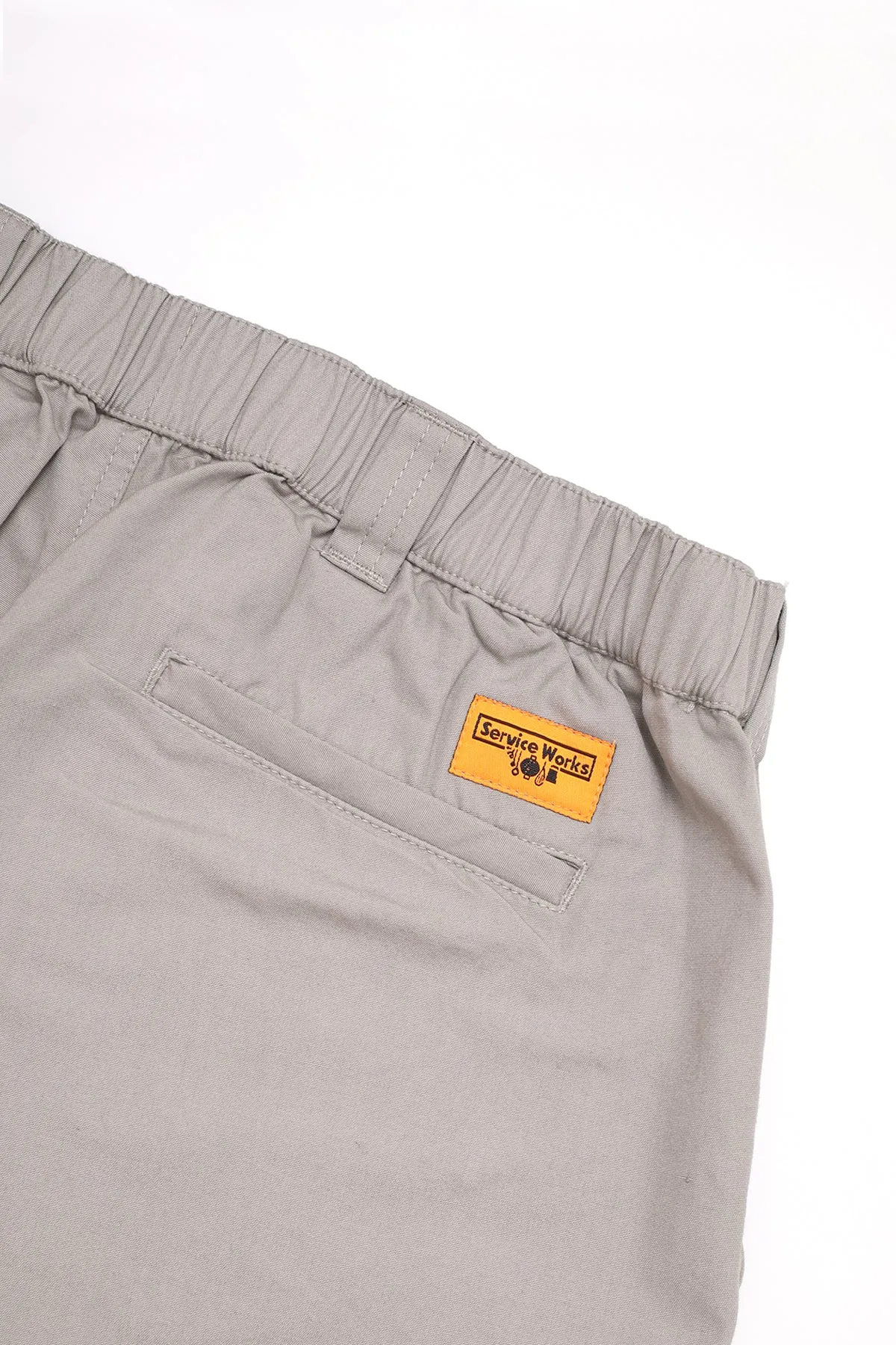 Service Works - Twill Waiters Pant - Stone