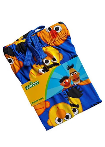 Sesame Street Men’s Bert & Ernie Lounge Pants | Grattan