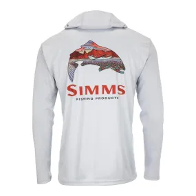 Simms Men's Tech Hoody Artist Series