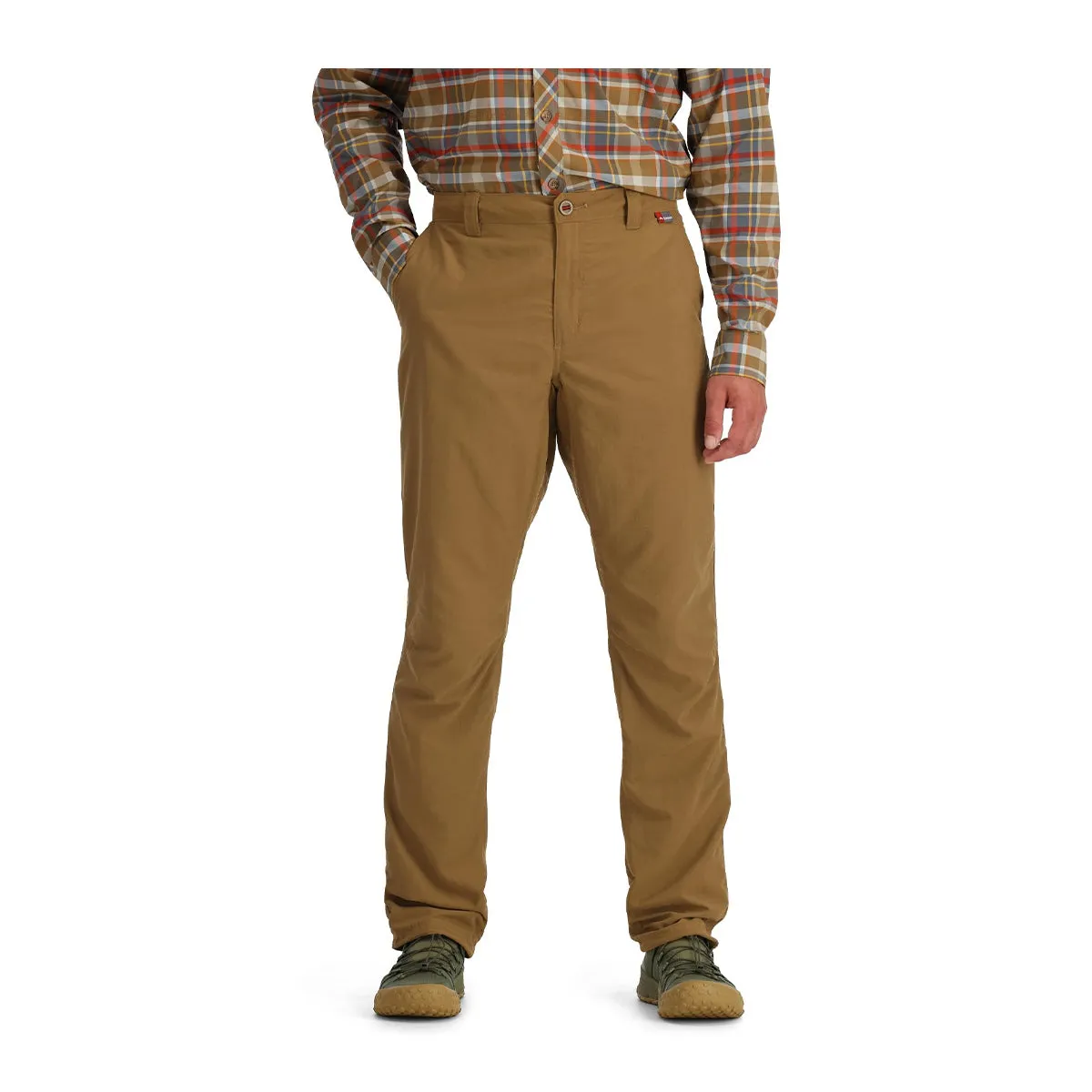 Simms Superlight Pant Cork