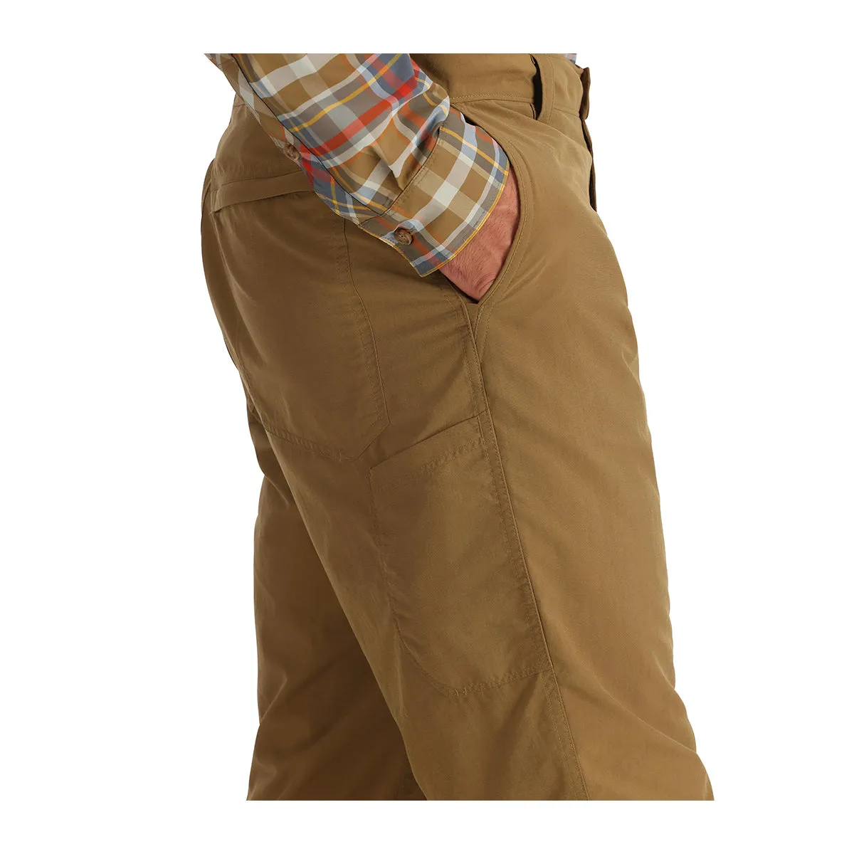 Simms Superlight Pant Cork