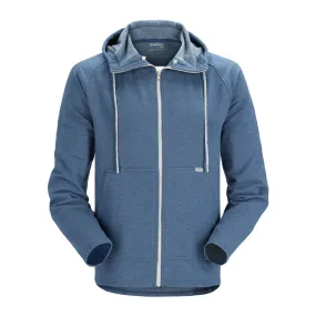 Simms Vermilion Full Zip Hoody Navy Heather 3X-Large