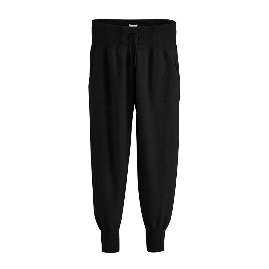 Single-Origin Cashmere Tapered Pant