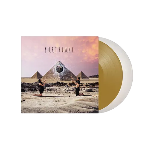 Singularity Deluxe 12 2XLP (White/Gold)