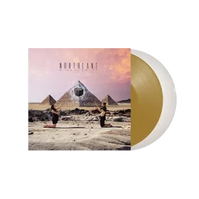 Singularity Deluxe 12 2XLP (White/Gold)