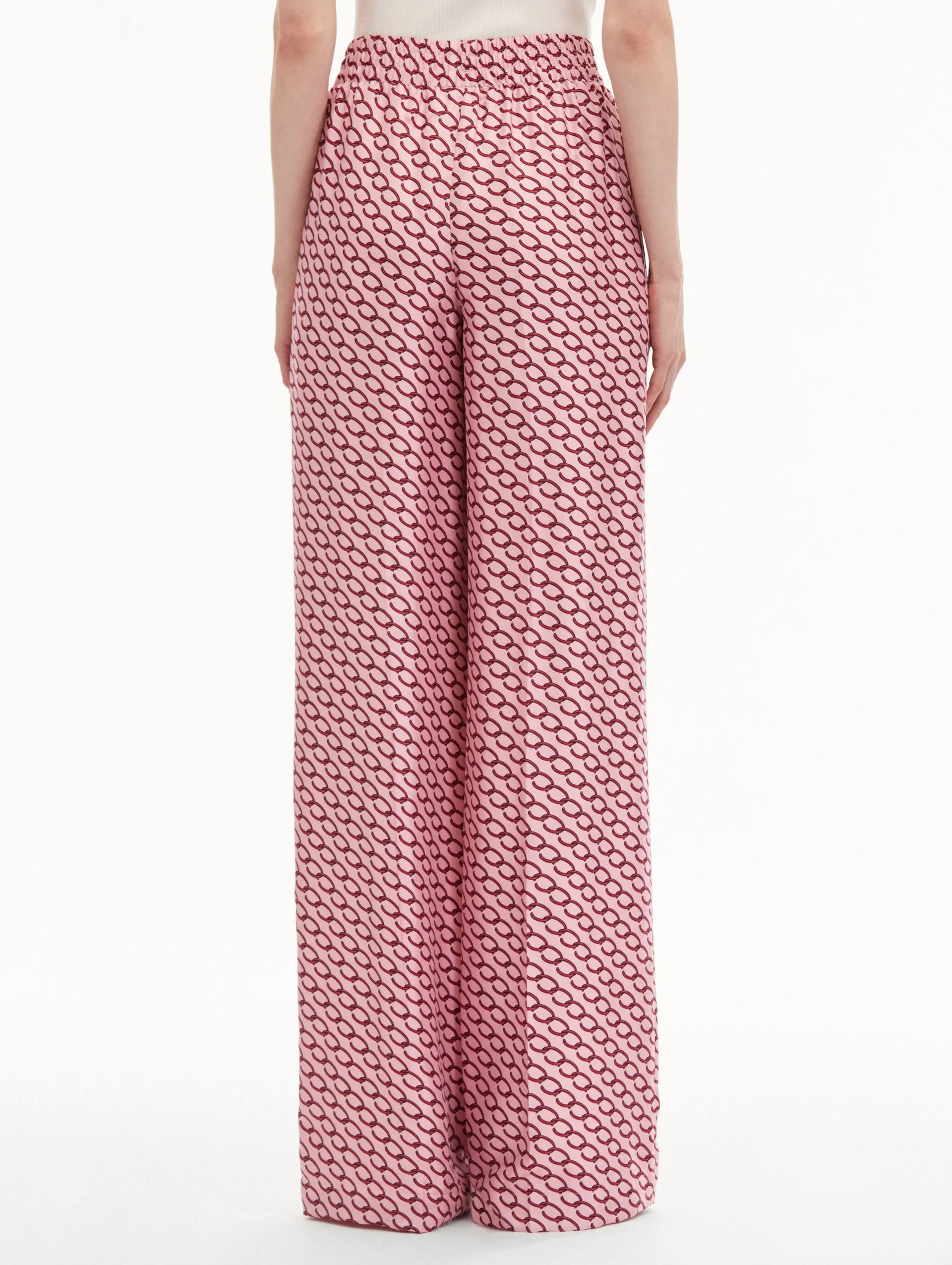 Small Oscar Chain-Link Pant