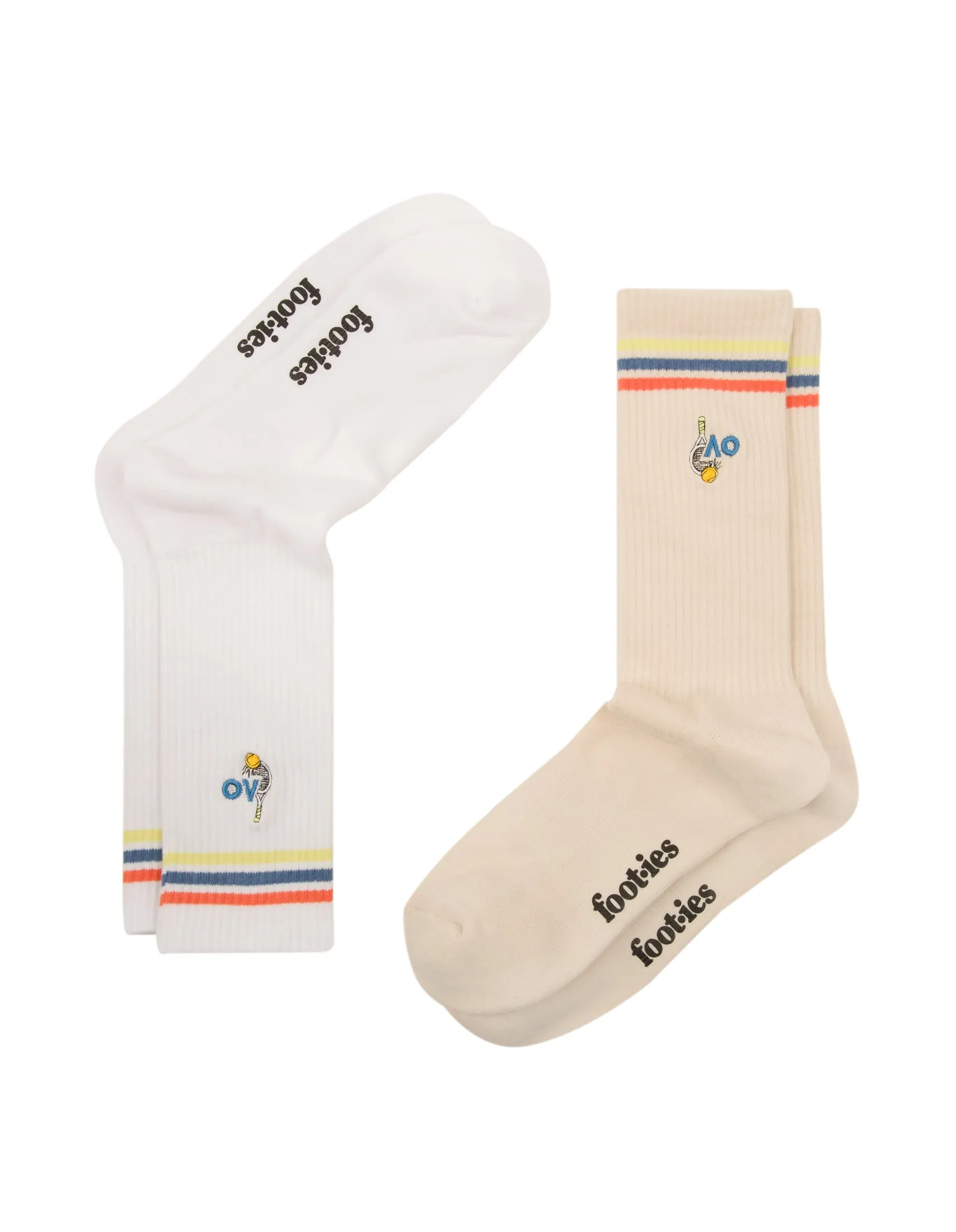 Sneaker Socks - 2pk