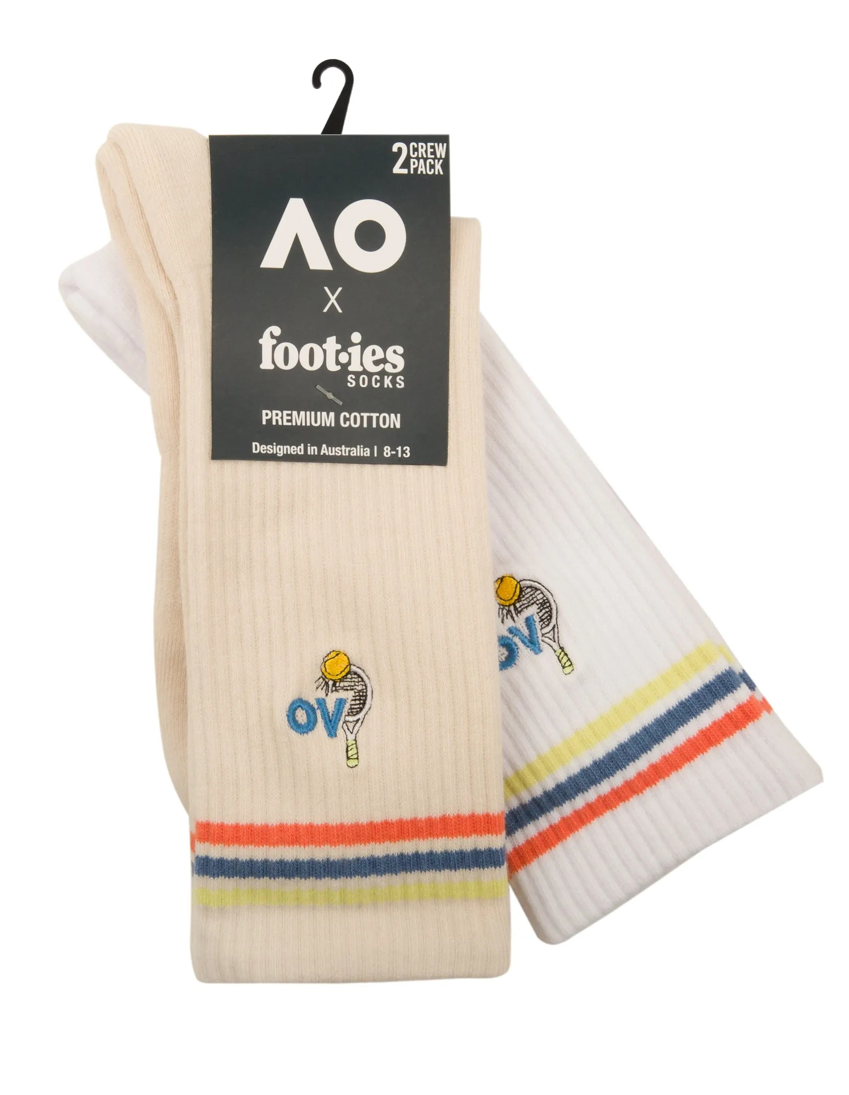 Sneaker Socks - 2pk