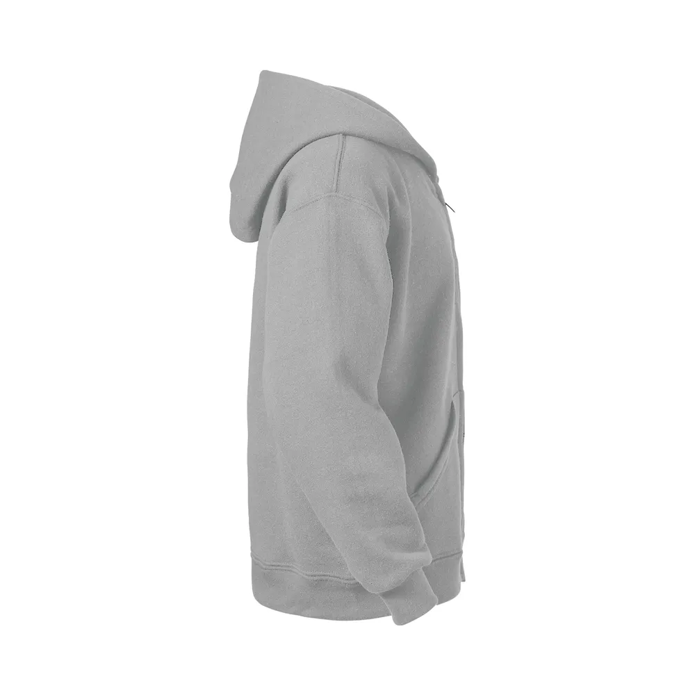 Soffe B9078 9 Oz Flc Zip Hood SKU: B9078