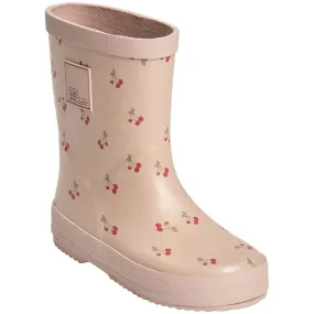 Sofie Schnoor AOP Cherry Rubber Boots