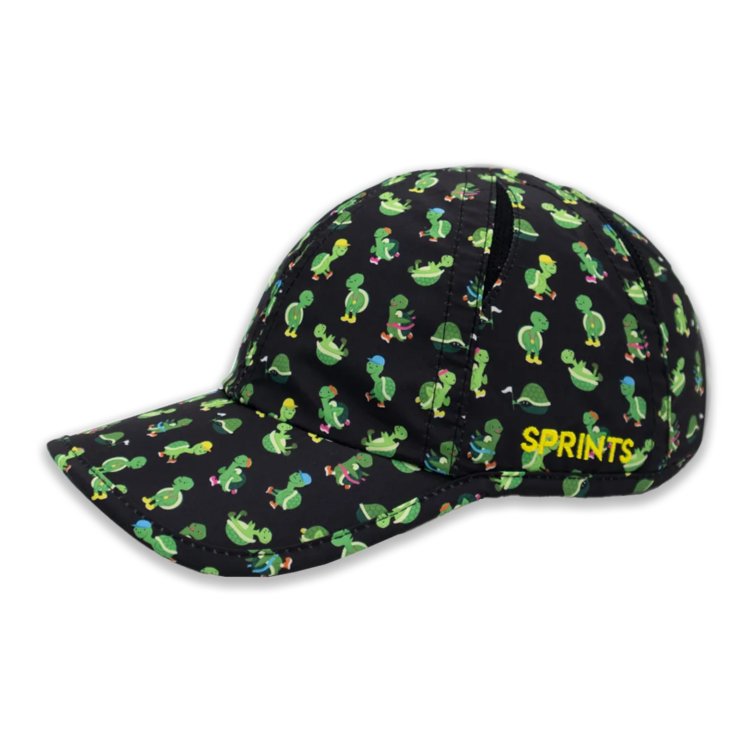 Sprints Turtles Training Hat - SPRN-TURTLERUN