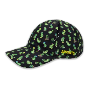 Sprints Turtles Training Hat - SPRN-TURTLERUN