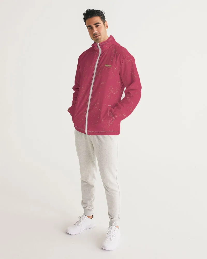 Sqdltd AU23 Panna Men's Windbreaker Viva