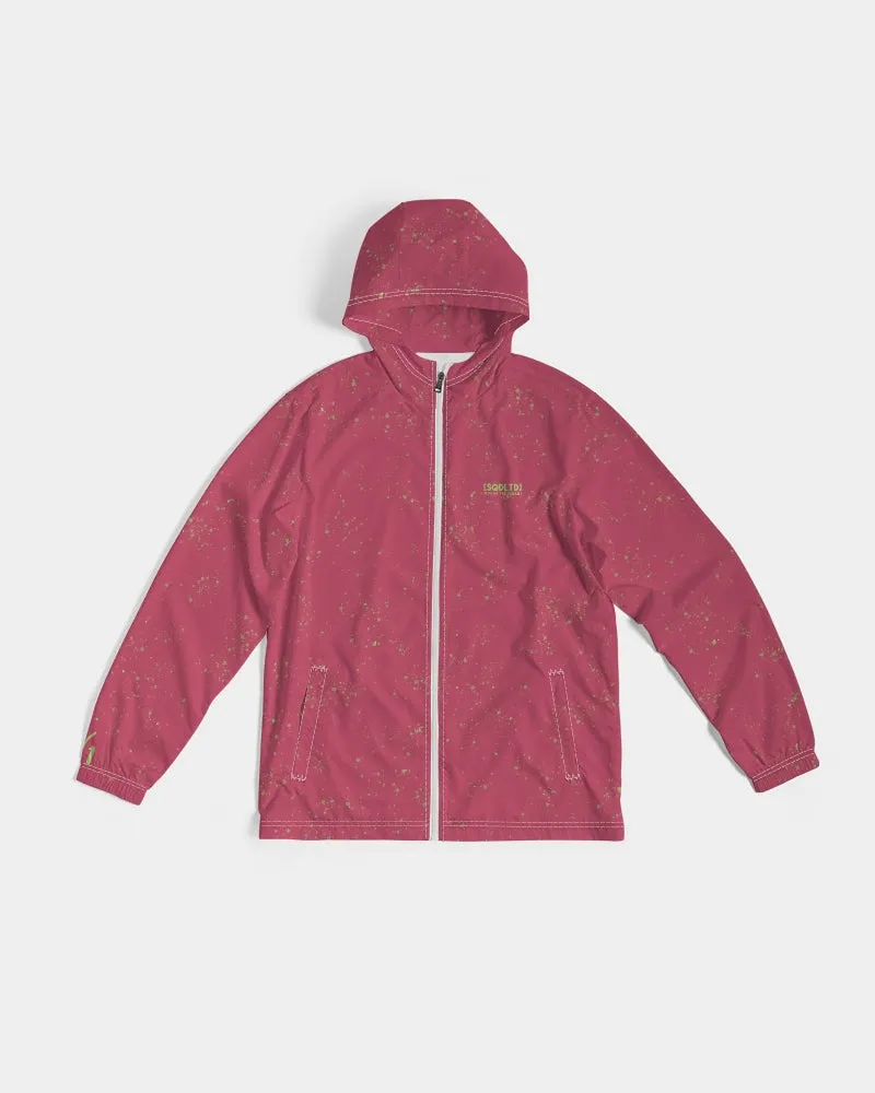 Sqdltd AU23 Panna Men's Windbreaker Viva