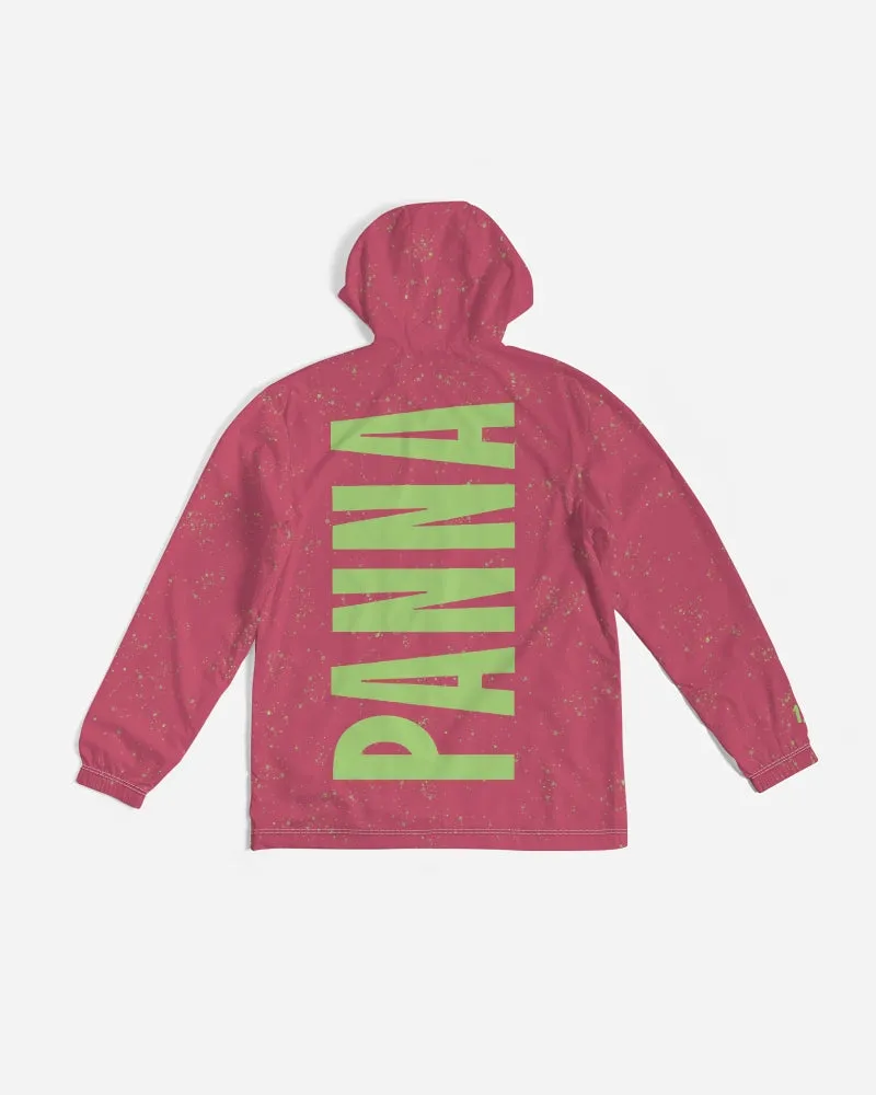 Sqdltd AU23 Panna Men's Windbreaker Viva