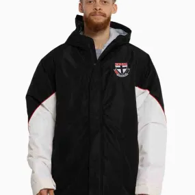 St Kilda Saints 2024 Stadium Jacket Adult