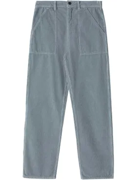 Stan Ray Fat Pant Battle Grey Cord