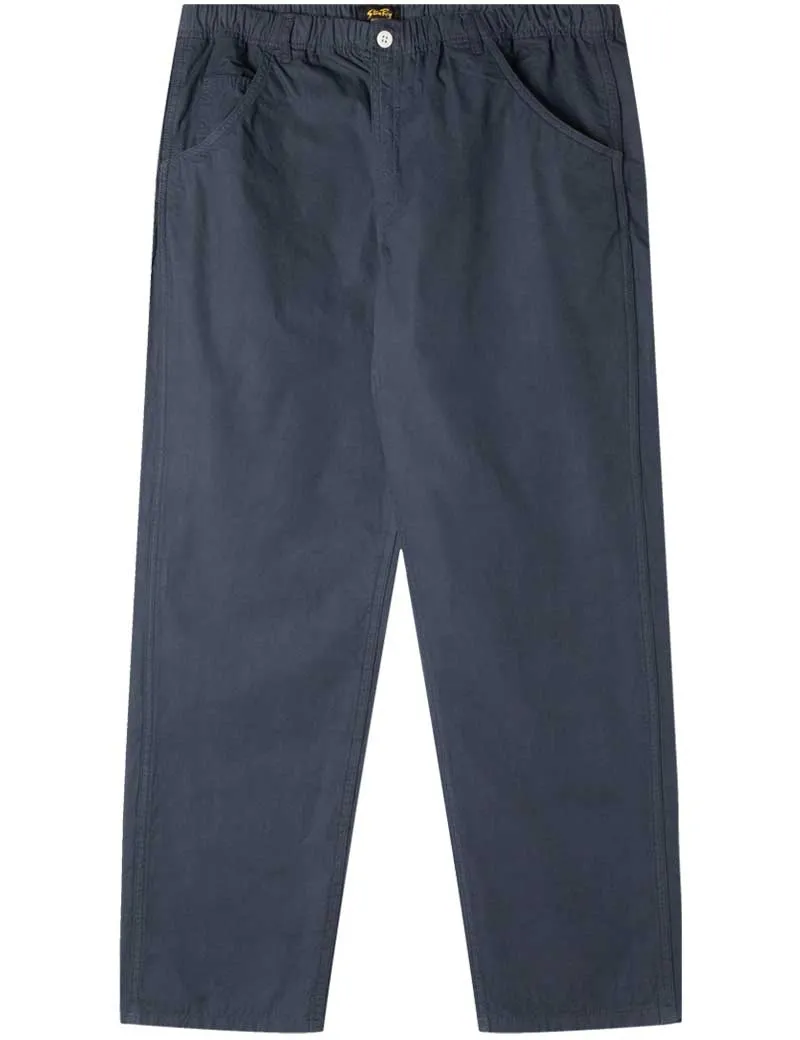 Stan Ray Rec Pant Navy Poplin