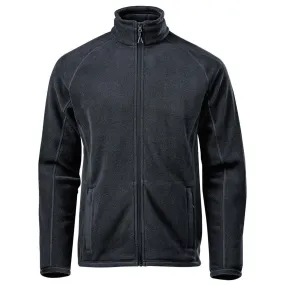 Stormtech Men's Black Montauk Fleece Jacket