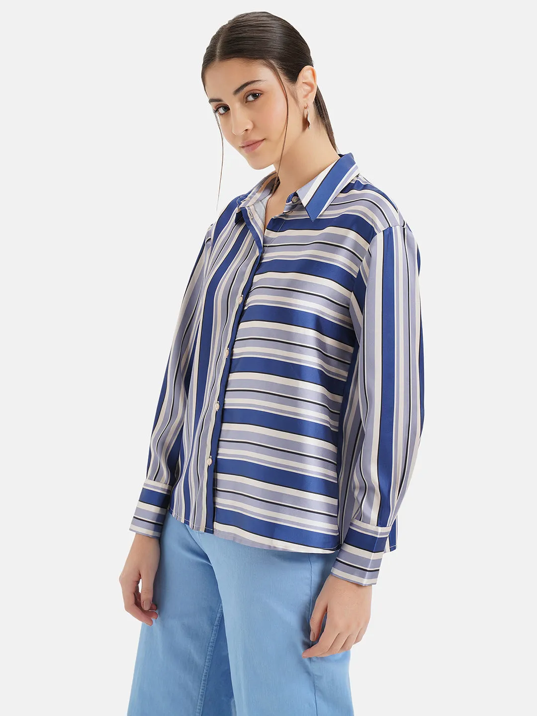 Stripe Play Shirt