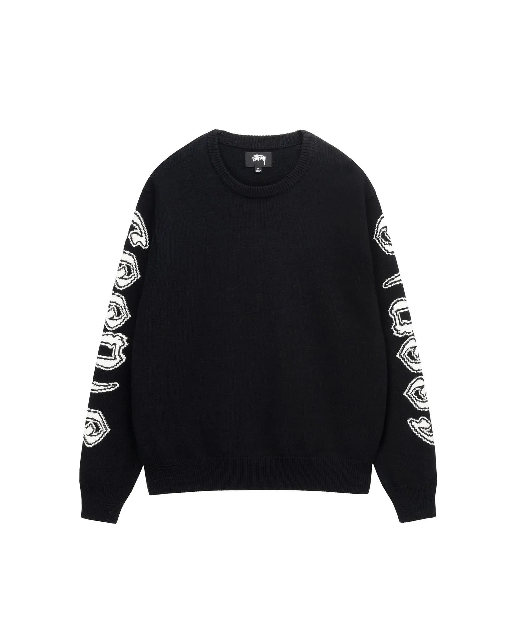 Stussy Sleeve Logo Sweater