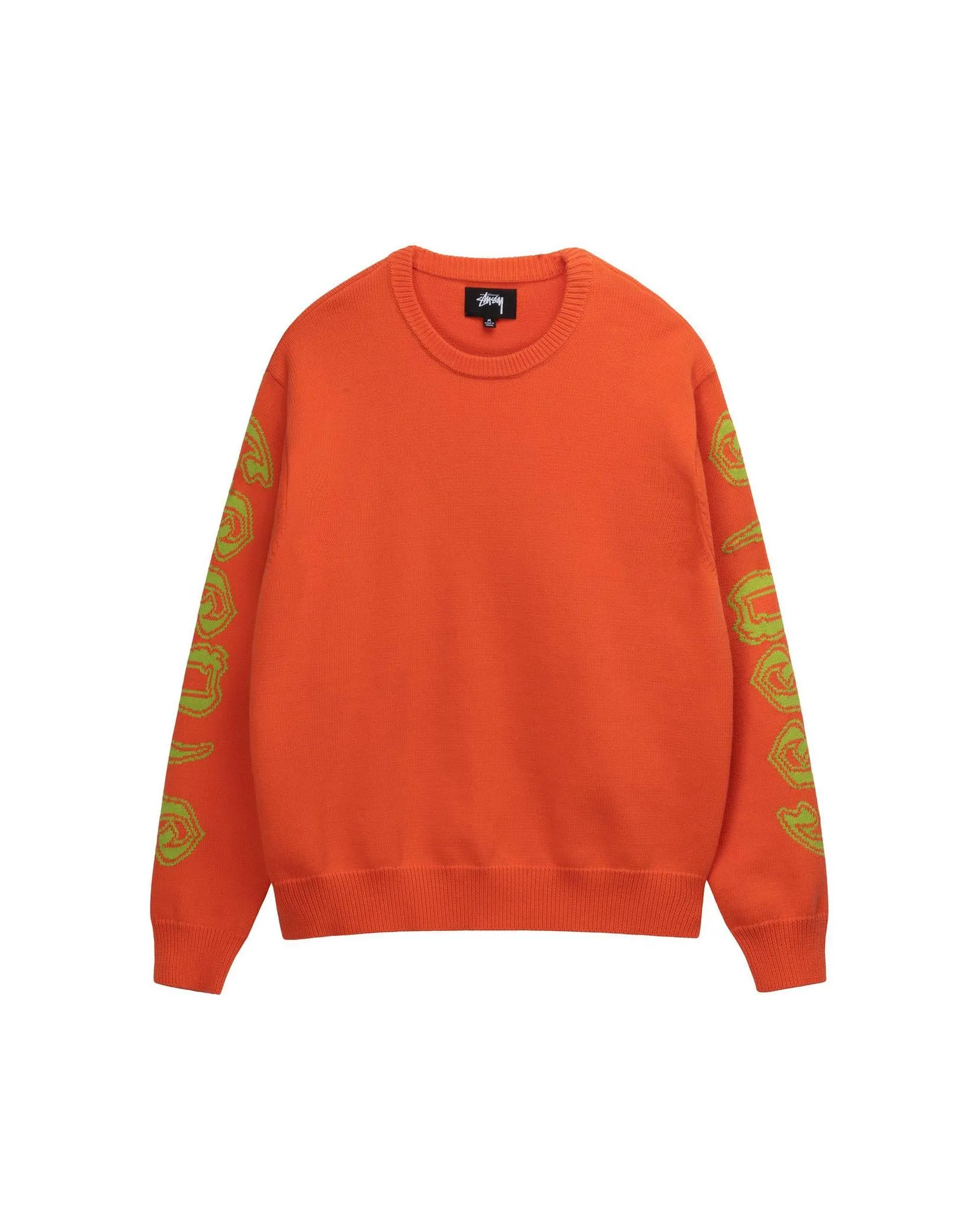 Stussy Sleeve Logo Sweater