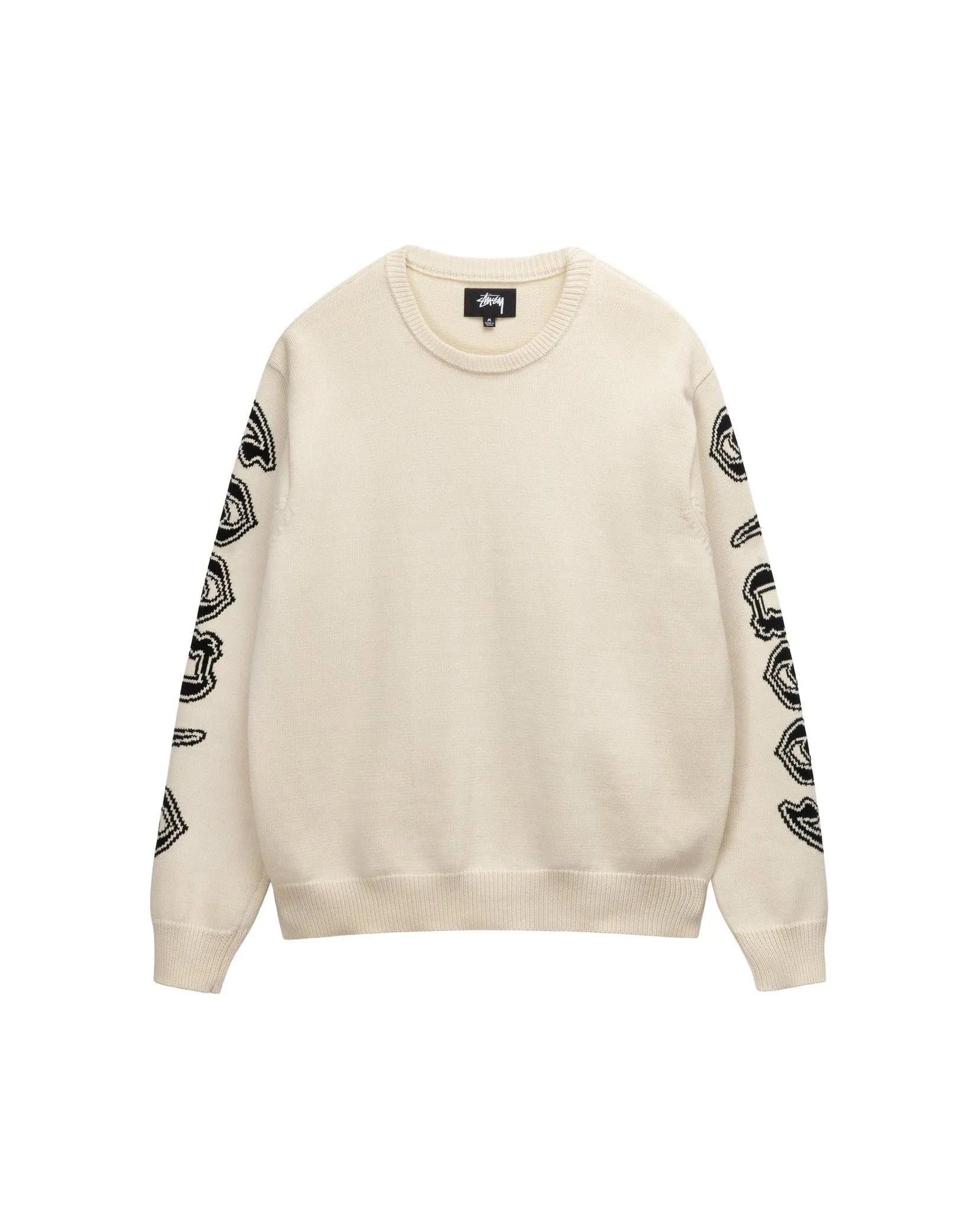 Stussy Sleeve Logo Sweater