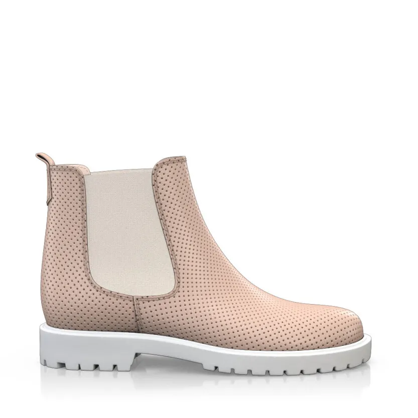 Summer Chelsea Boots 4407