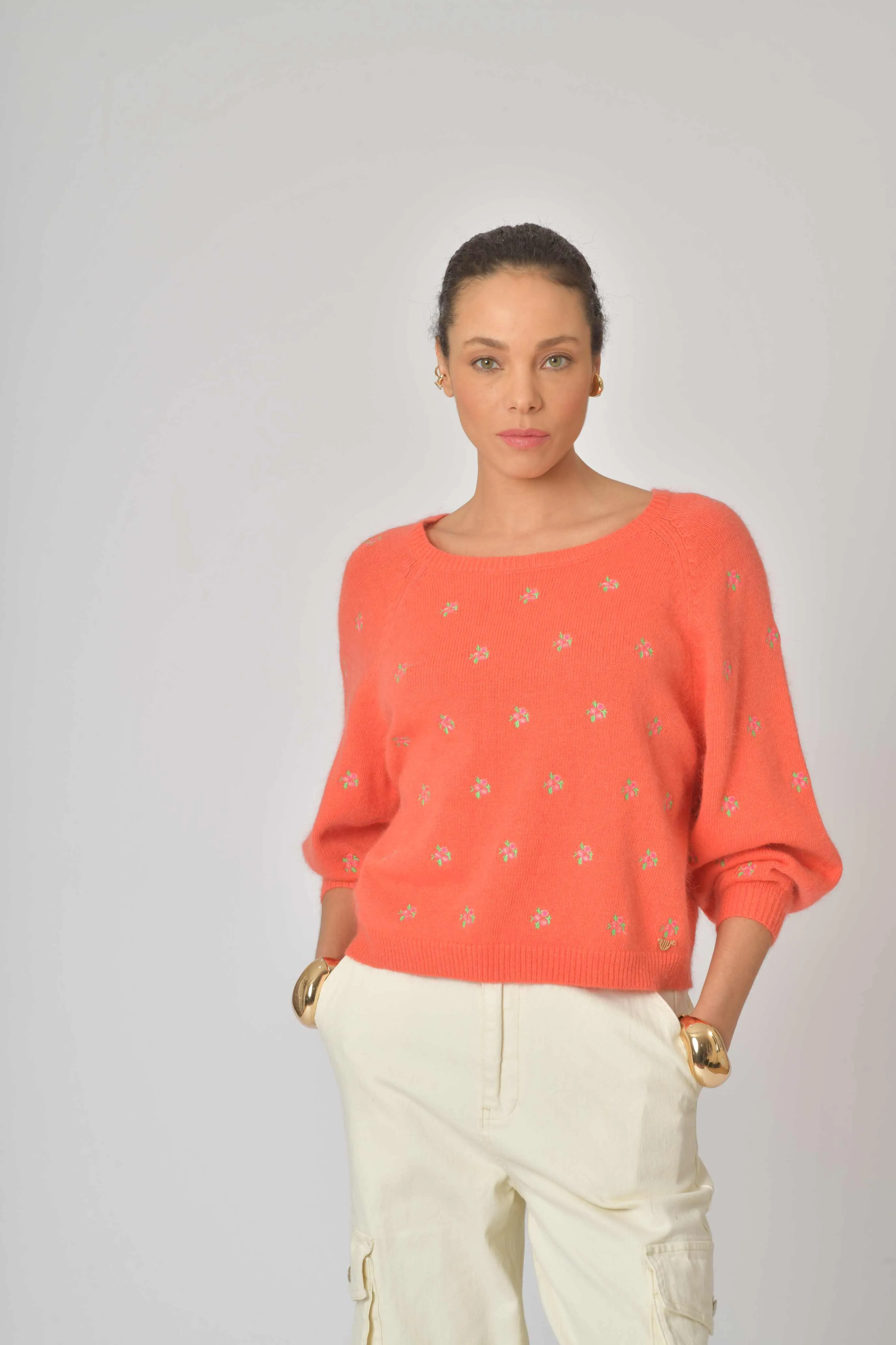 Sweater Maeva Fresa