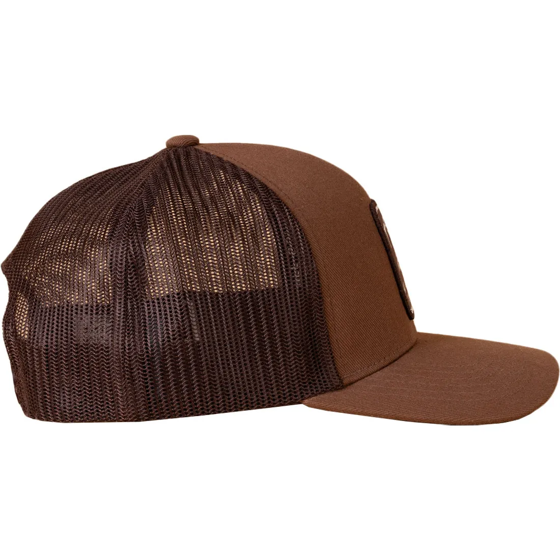 THC Provisions Six String Trucker Hat