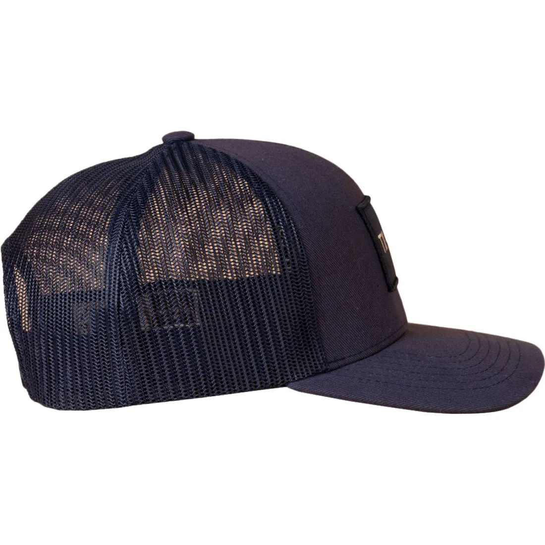 THC Provisions Six String Trucker Hat