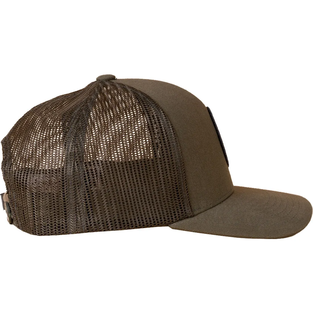 THC Provisions Six String Trucker Hat