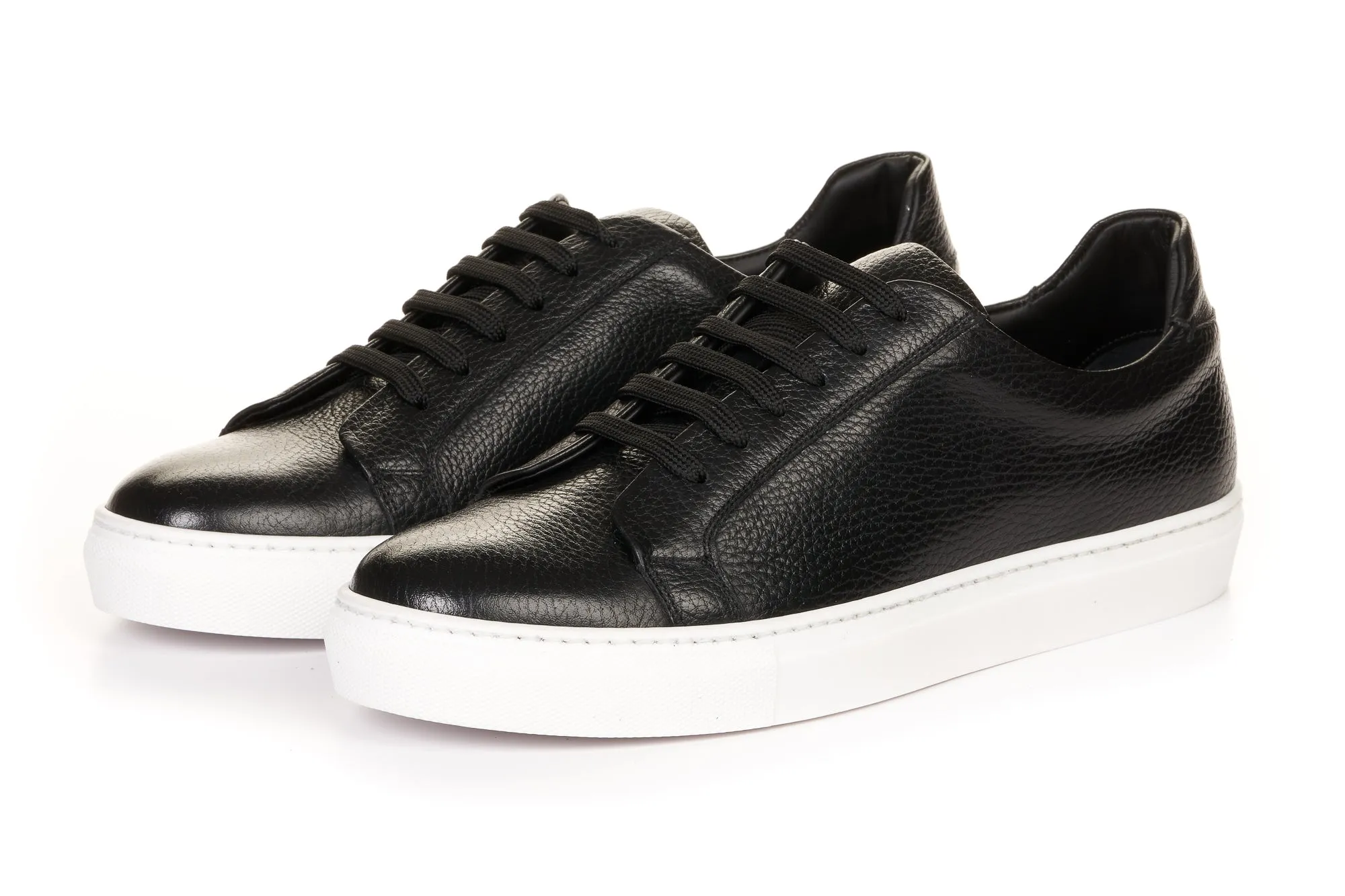 The Jones Sneaker - Black