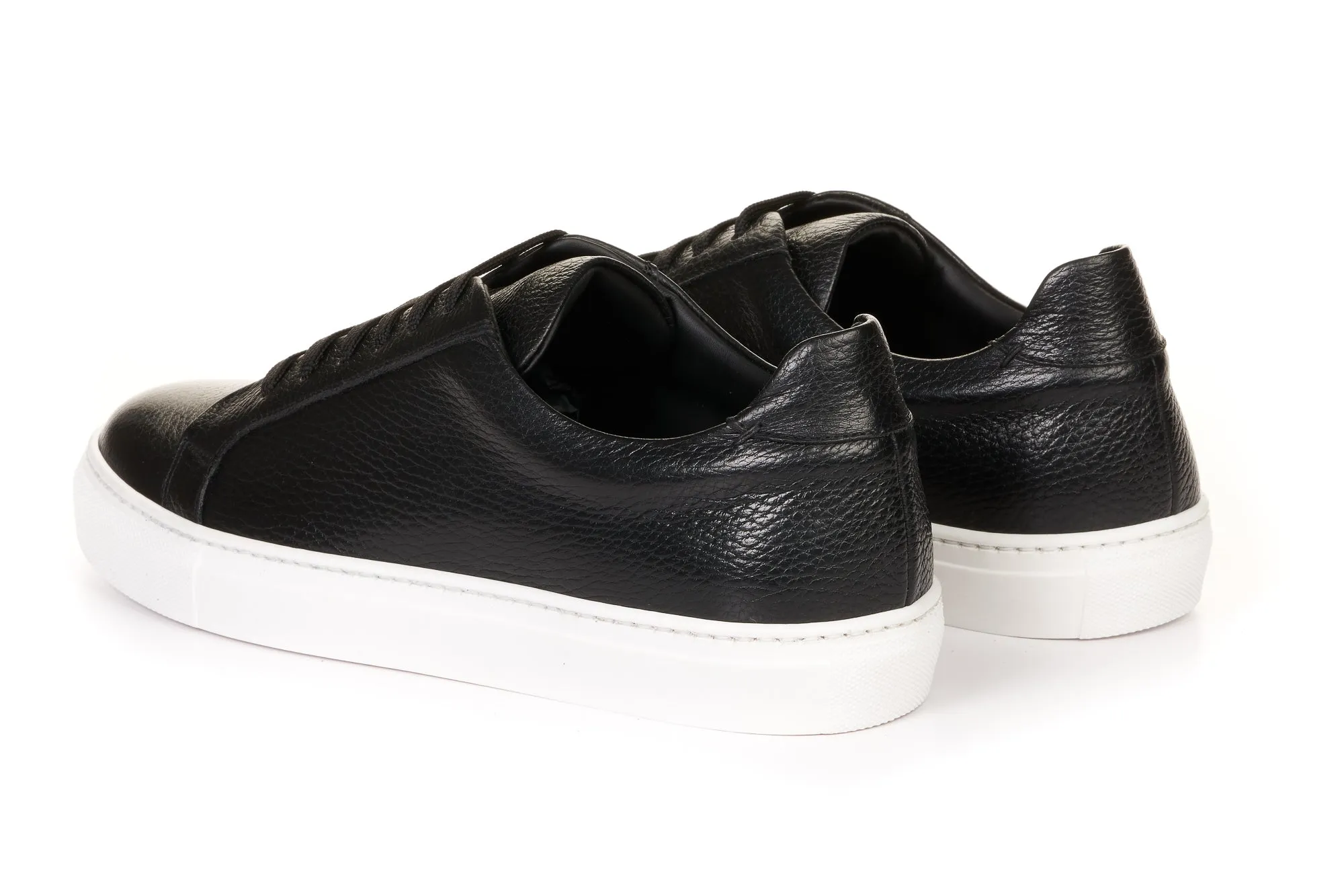 The Jones Sneaker - Black